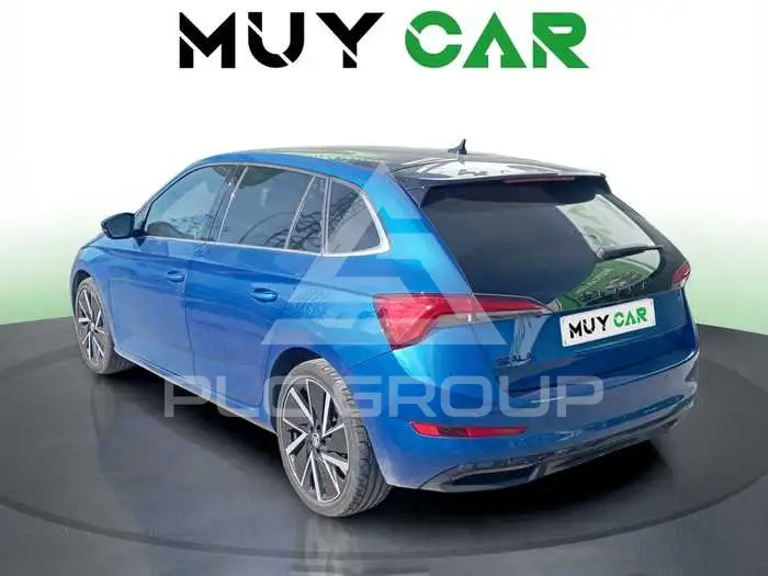 2020 Skoda Scala