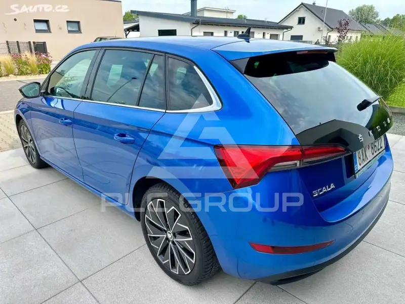 2020 Skoda Scala