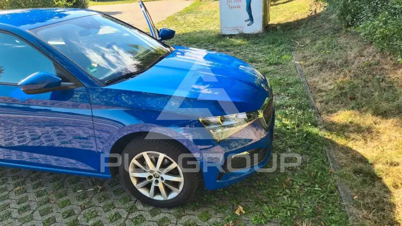 2020 Skoda Scala