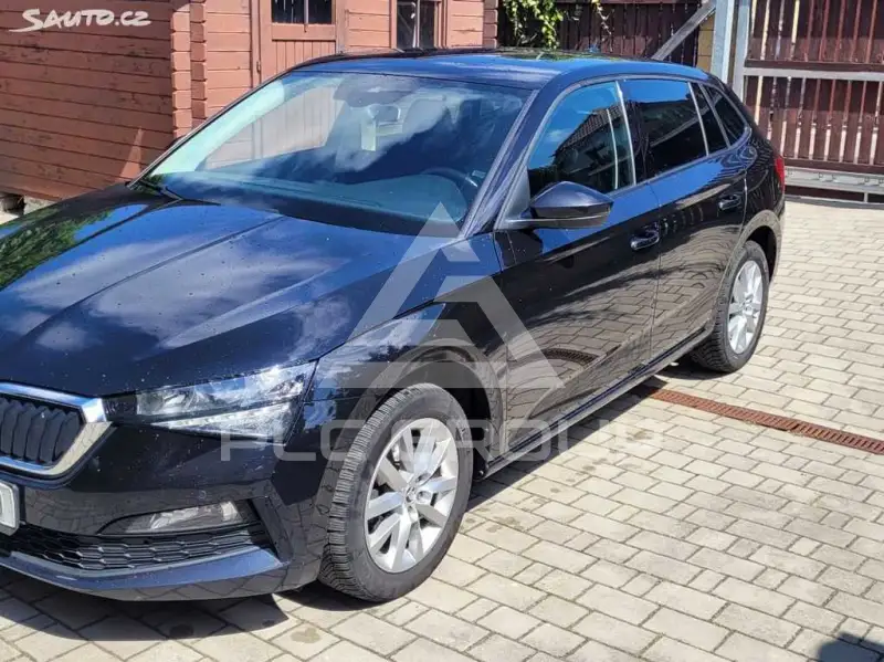 2020 Skoda Scala