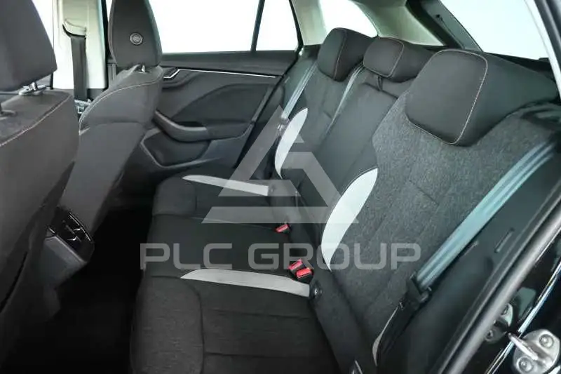 2020 Skoda Scala