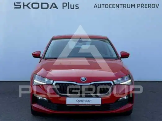 2020 Skoda Scala