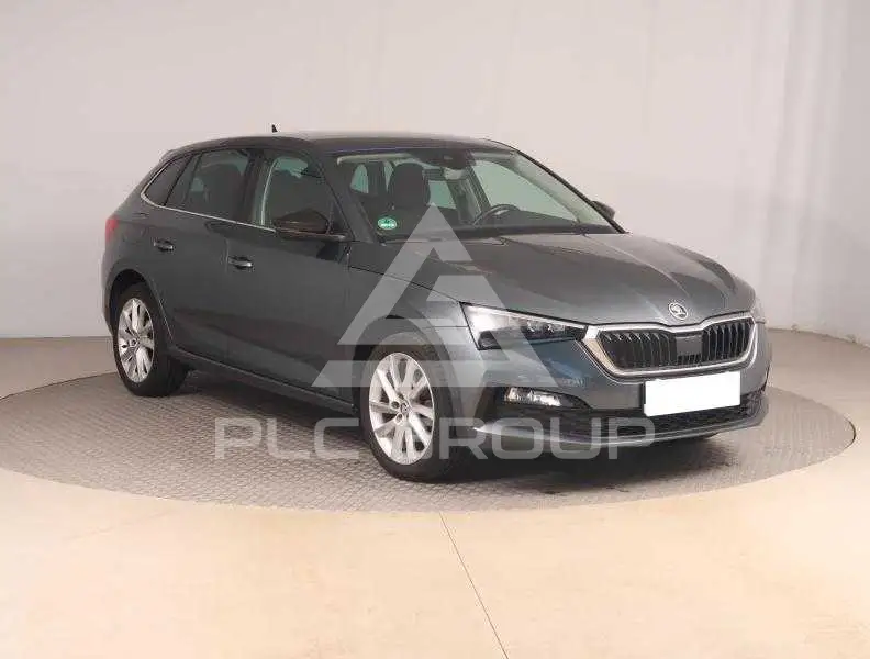 2020 Skoda Scala