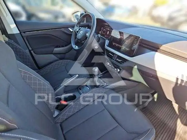 2020 Skoda Scala