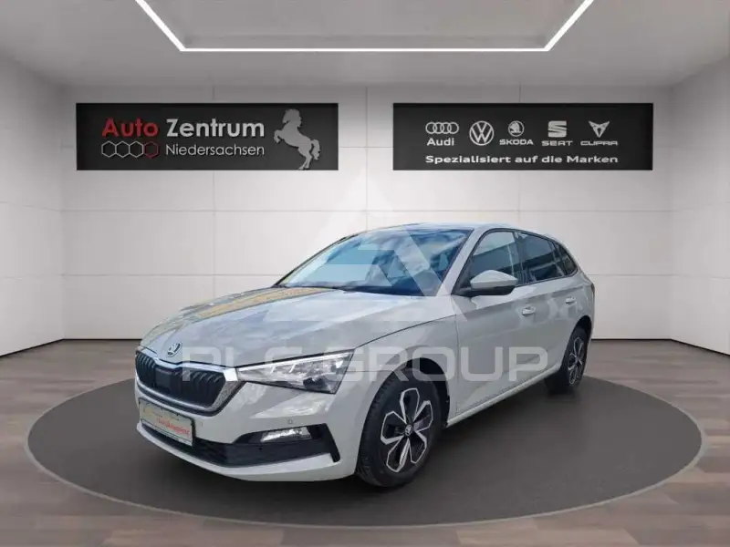 2020 Skoda Scala
