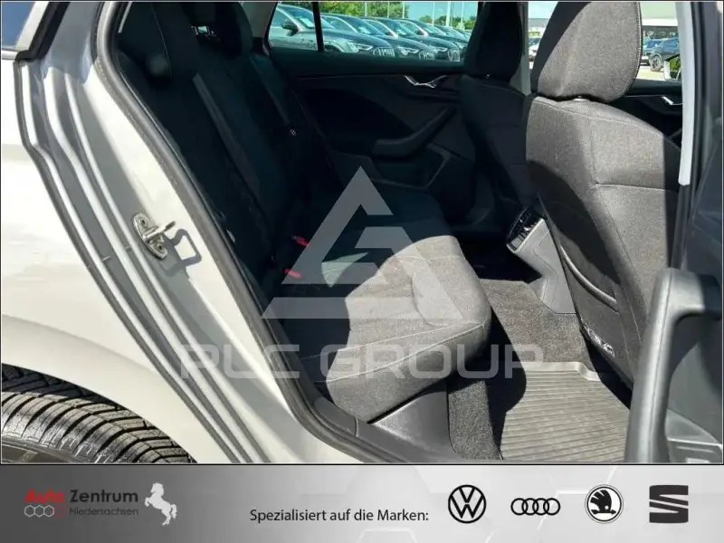 2020 Skoda Scala