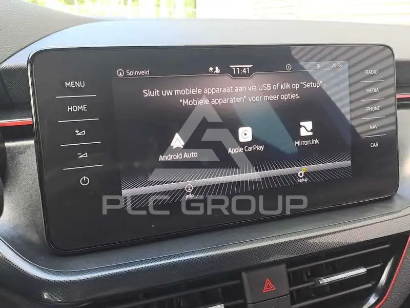 2020 Skoda Scala