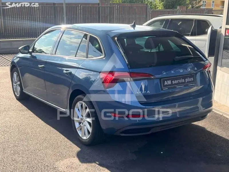 2020 Skoda Scala