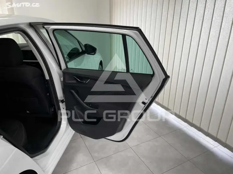 2020 Skoda Scala