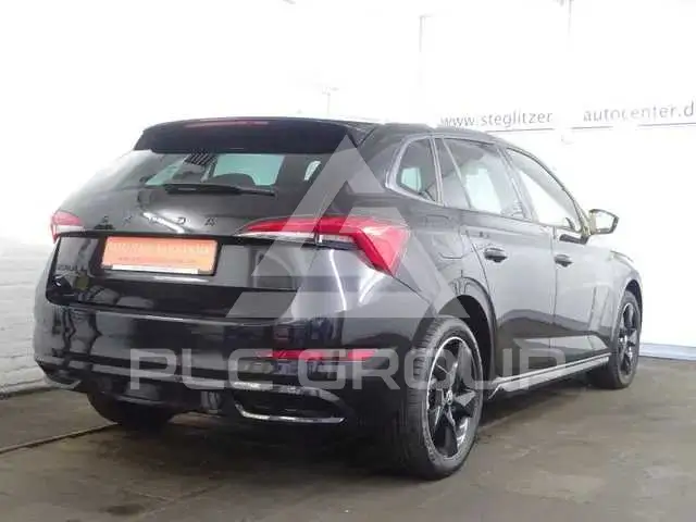 2020 Skoda Scala