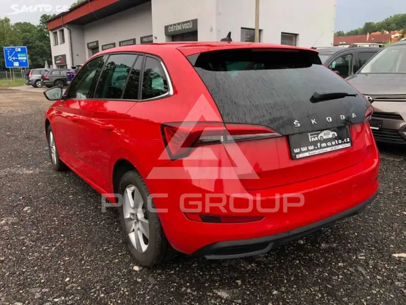 2020 Skoda Scala