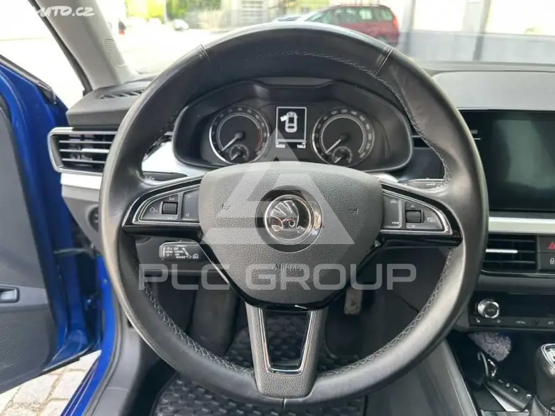 2020 Skoda Scala