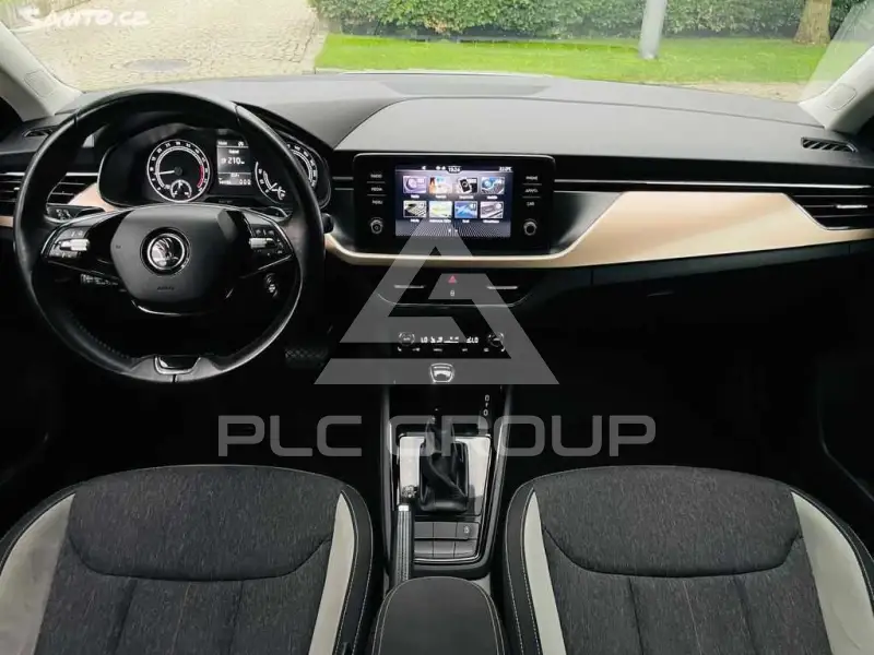 2020 Skoda Scala