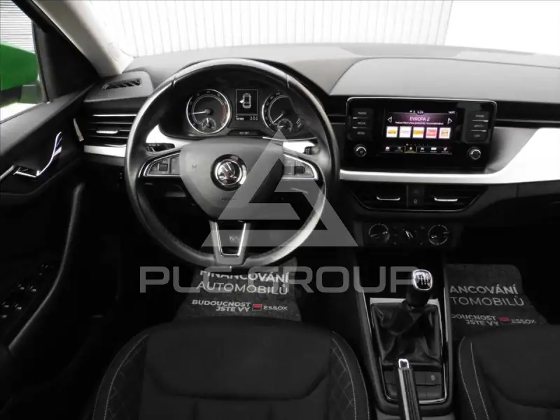 2020 Skoda Scala
