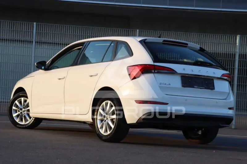 2020 Skoda Scala