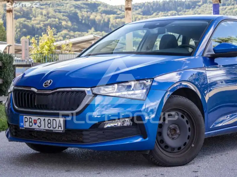 2020 Skoda Scala