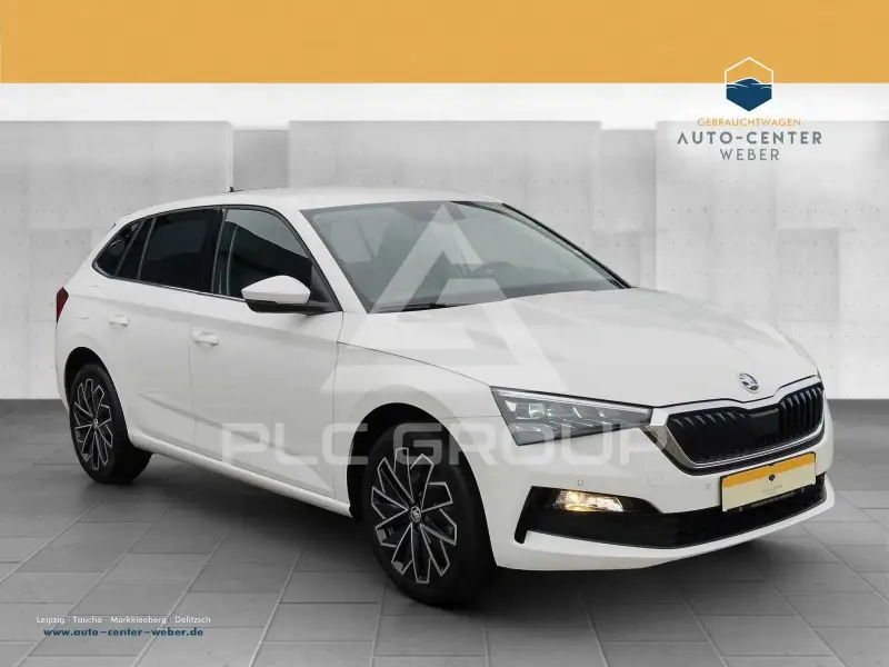 2020 Skoda Scala