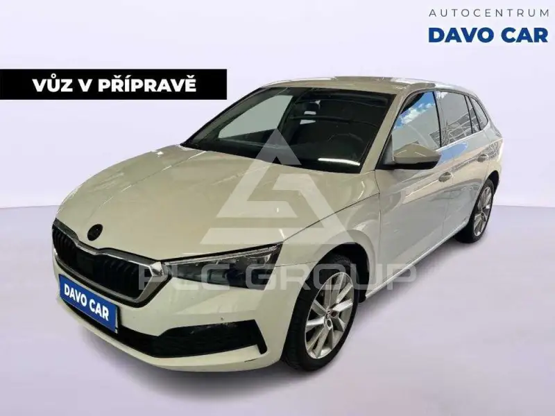 2020 Skoda Scala