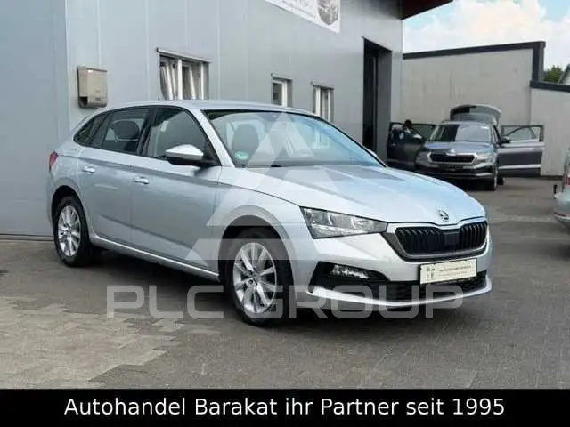 2020 Skoda Scala