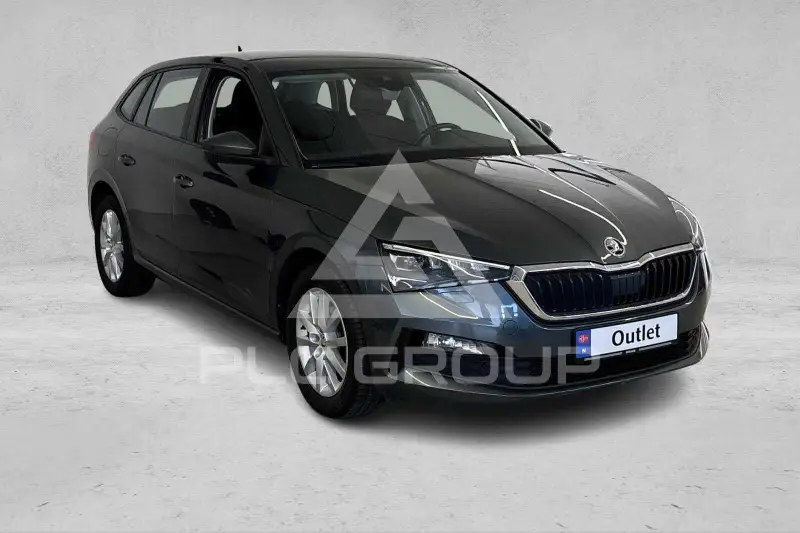 2020 Skoda Scala