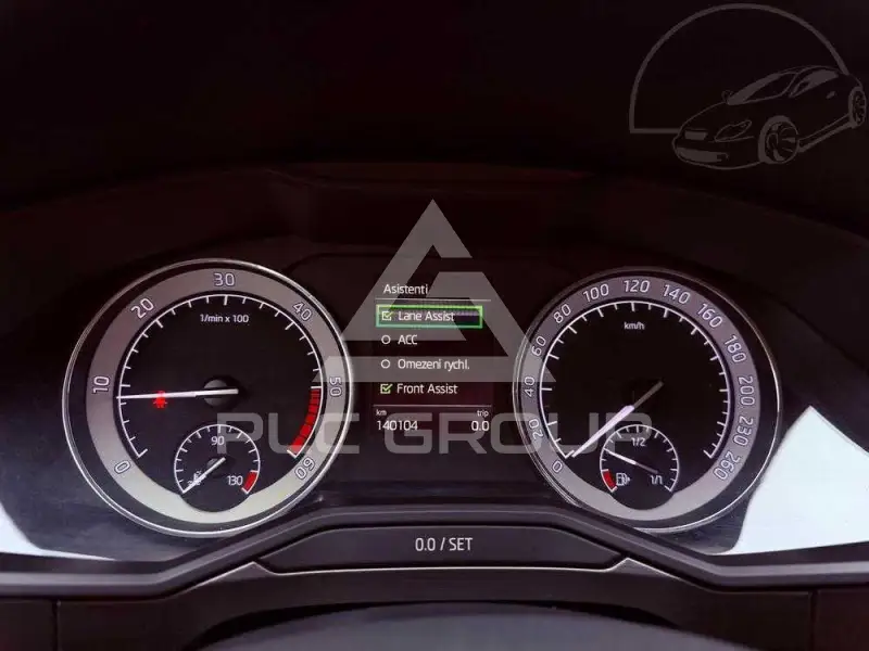 2020 Skoda Superb