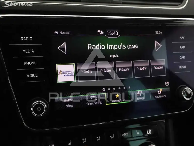 2020 Skoda Superb