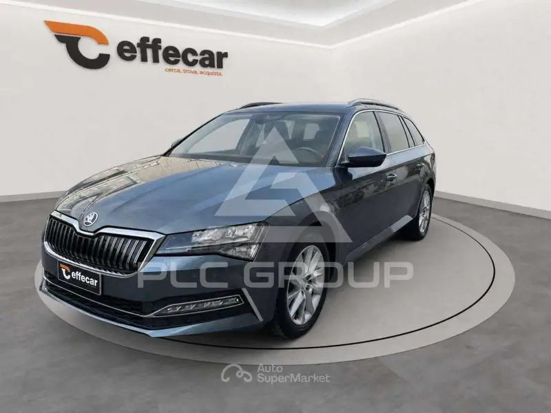 2020 Skoda Superb