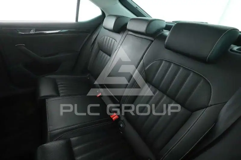 2020 Skoda Superb