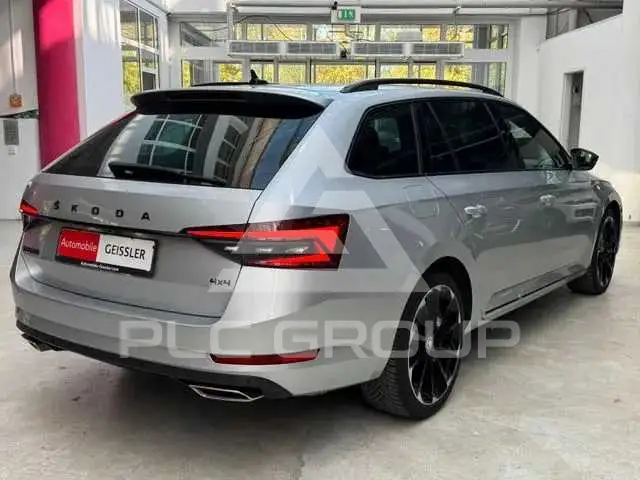 2020 Skoda Superb