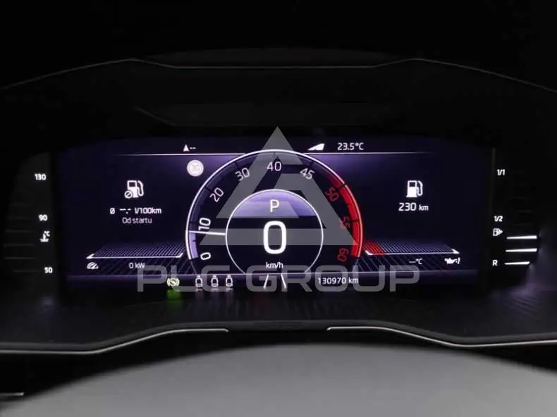 2020 Skoda Superb