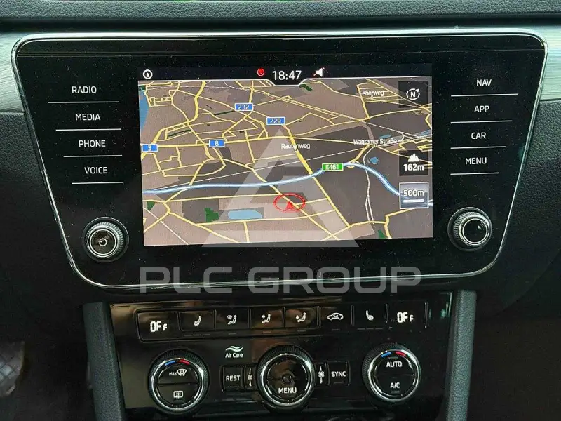 2020 Skoda Superb