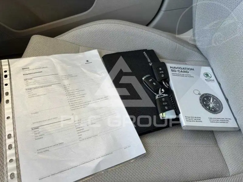 2020 Skoda Superb