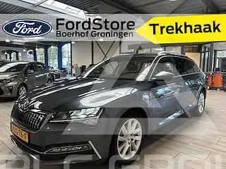 2020 Skoda Superb