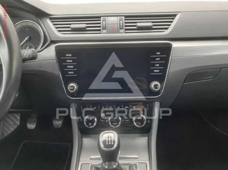 2020 Skoda Superb