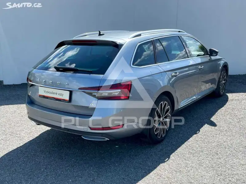 2020 Skoda Superb