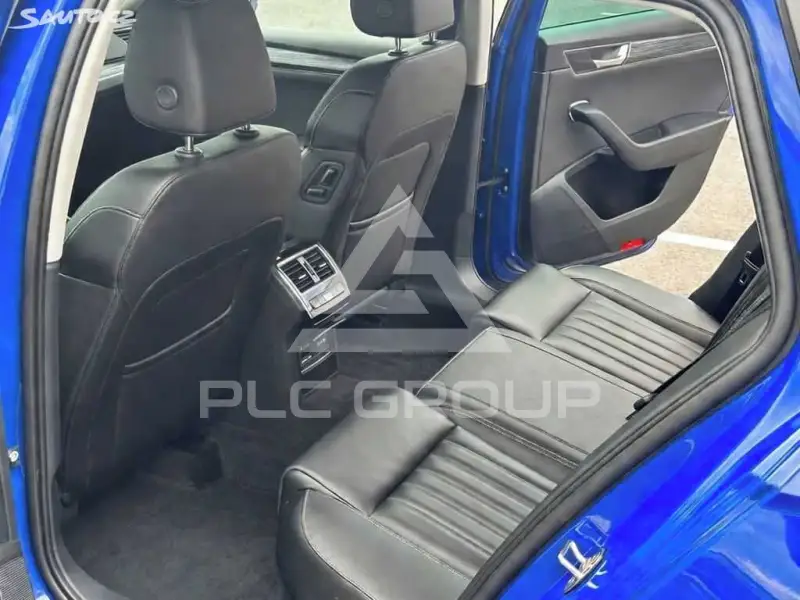 2020 Skoda Superb