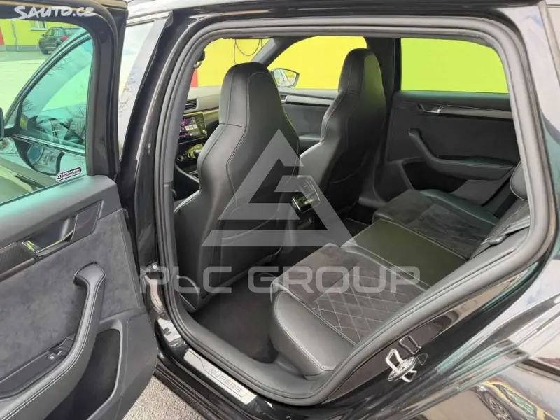 2020 Skoda Superb