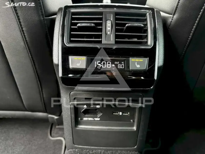 2020 Skoda Superb