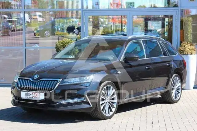 2020 Skoda Superb