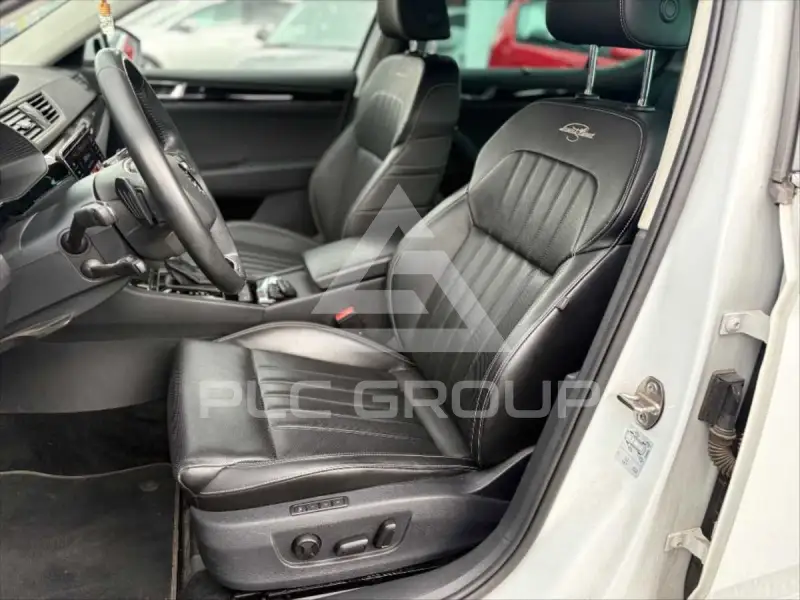 2020 Skoda Superb