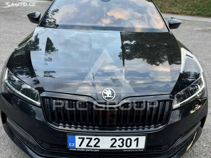 2020 Skoda Superb