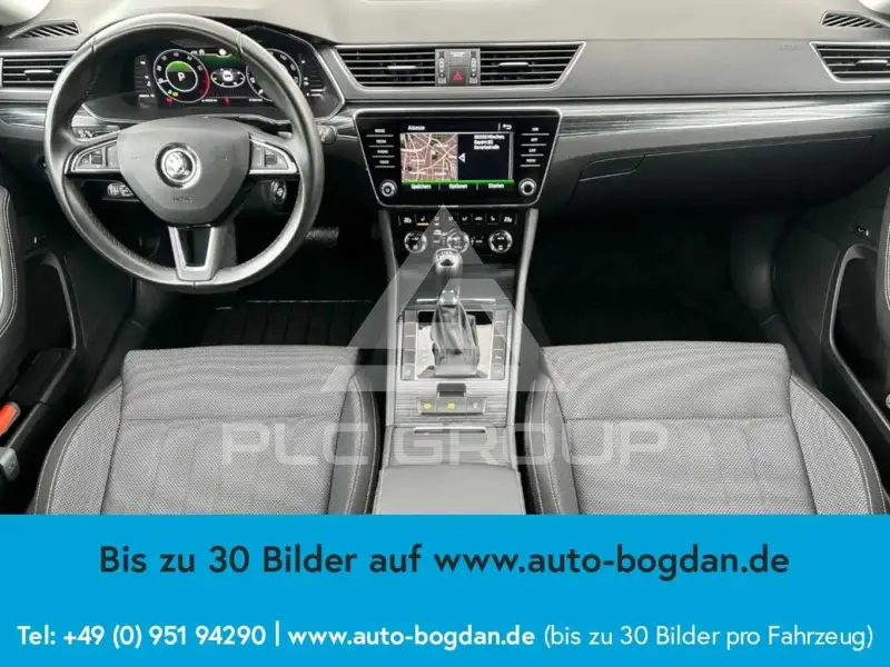 2020 Skoda Superb