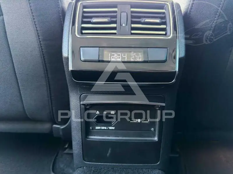 2020 Skoda Superb