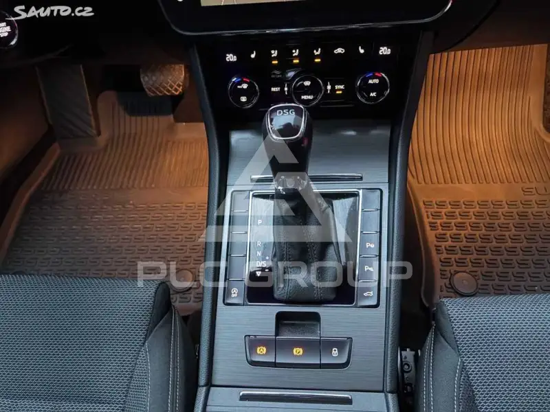 2020 Skoda Superb