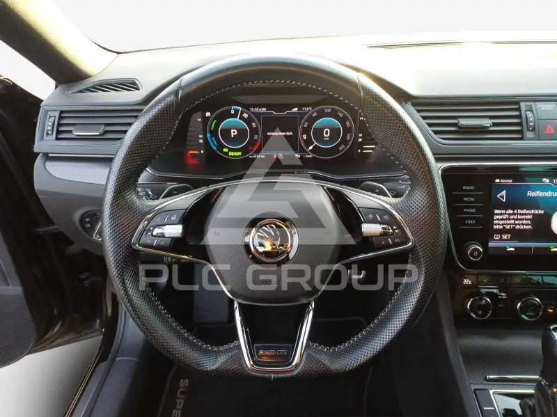2020 Skoda Superb