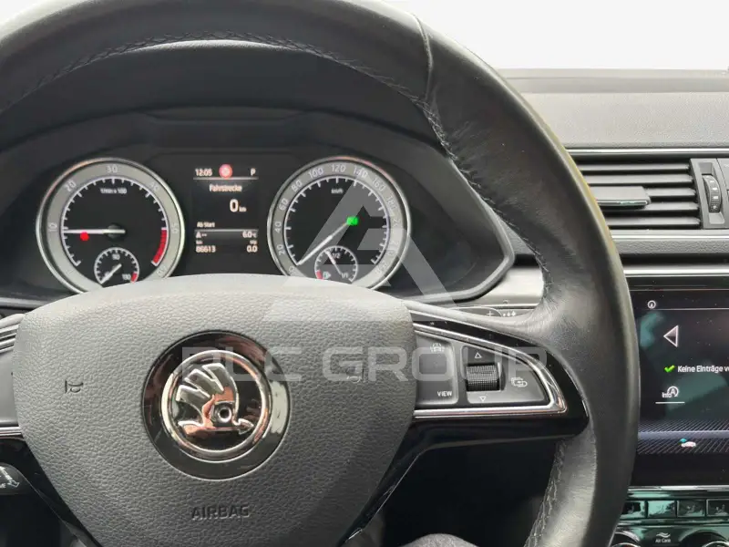 2020 Skoda Superb