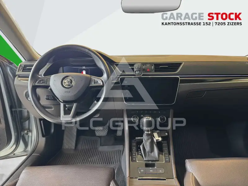 2020 Skoda Superb