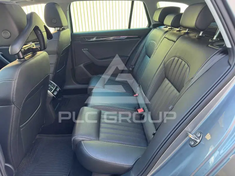 2020 Skoda Superb