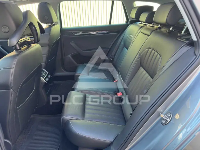 2020 Skoda Superb