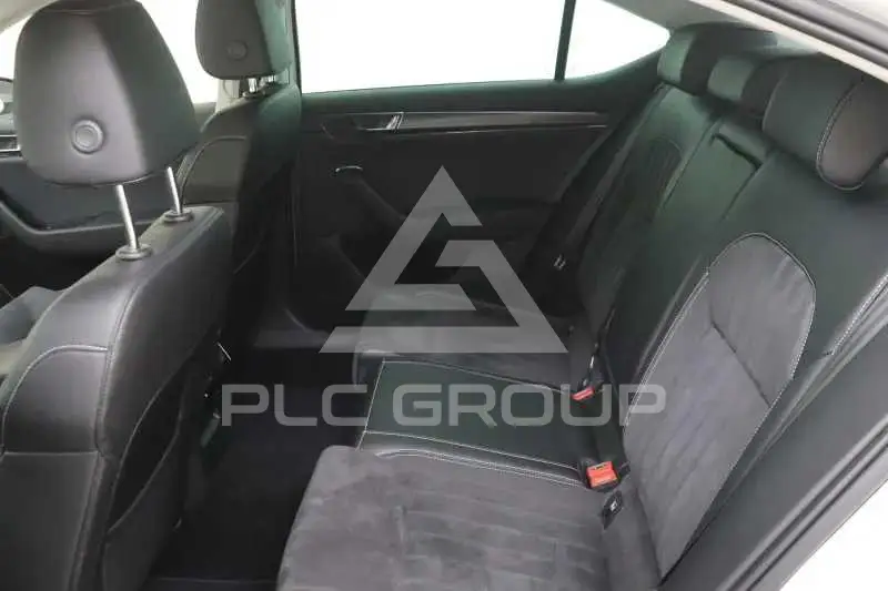 2020 Skoda Superb